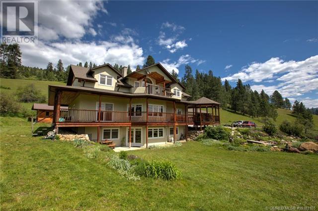 49 Albers Road, Lumby Valley, Lumby 