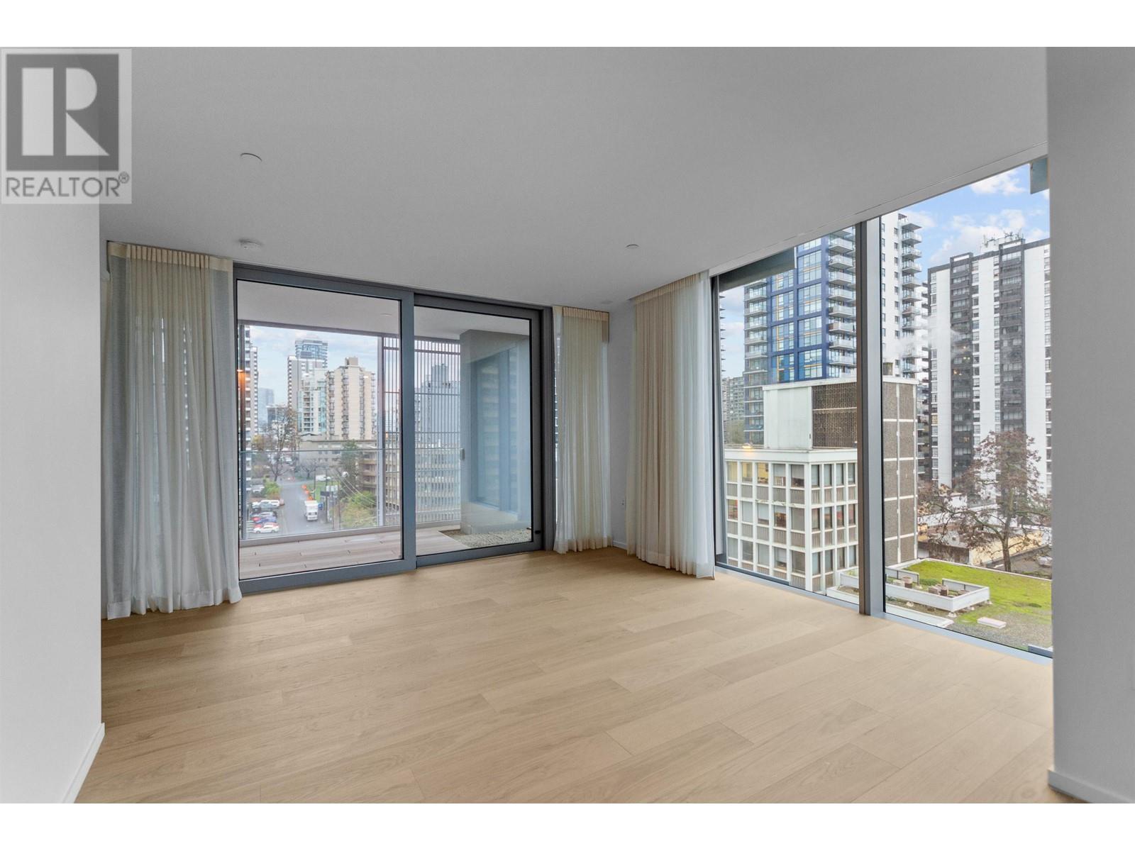 1005 1568 Alberni Street, Vancouver, British Columbia  V6G 0E3 - Photo 2 - R2837332