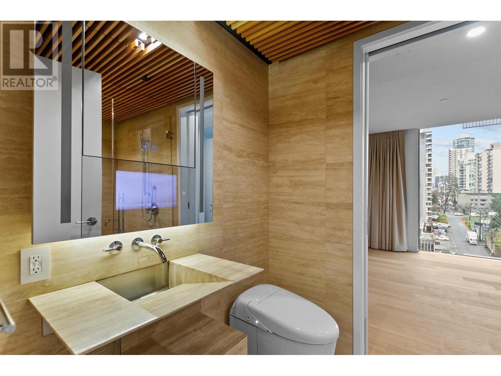 1005 1568 Alberni Street, Vancouver, British Columbia  V6G 0E3 - Photo 16 - R2837332