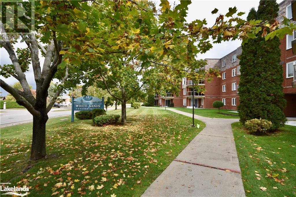 11 BECK Boulevard Unit# 201, penetanguishene, Ontario