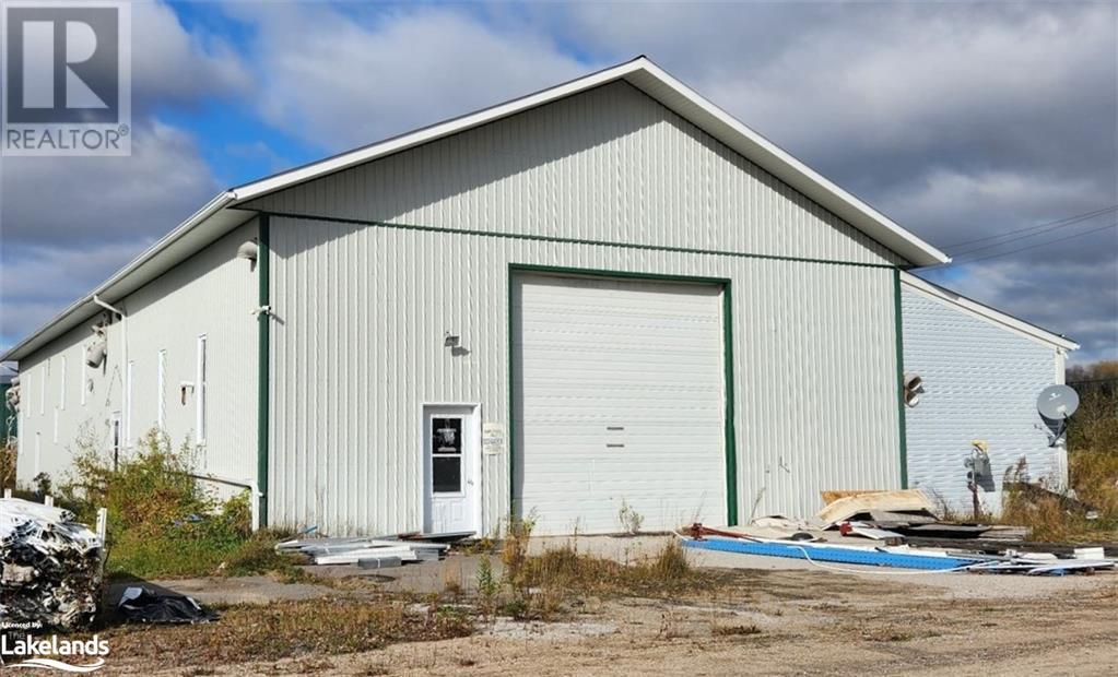 577 High Street, Burk's Falls, Ontario P0A 1C0 (26354363) Bay Homes For Sale