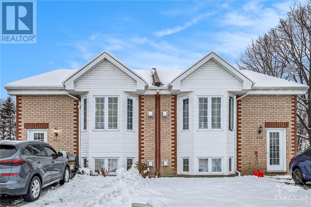 424 YVES STREET UNIT#A,B,C,D, rockland, Ontario