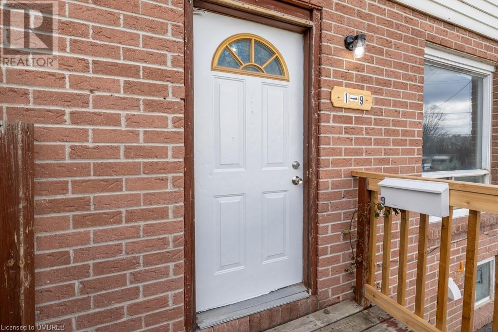 9 Weller Avenue, Kingston, Ontario K7K 2T1 (26354823) Barr Homes