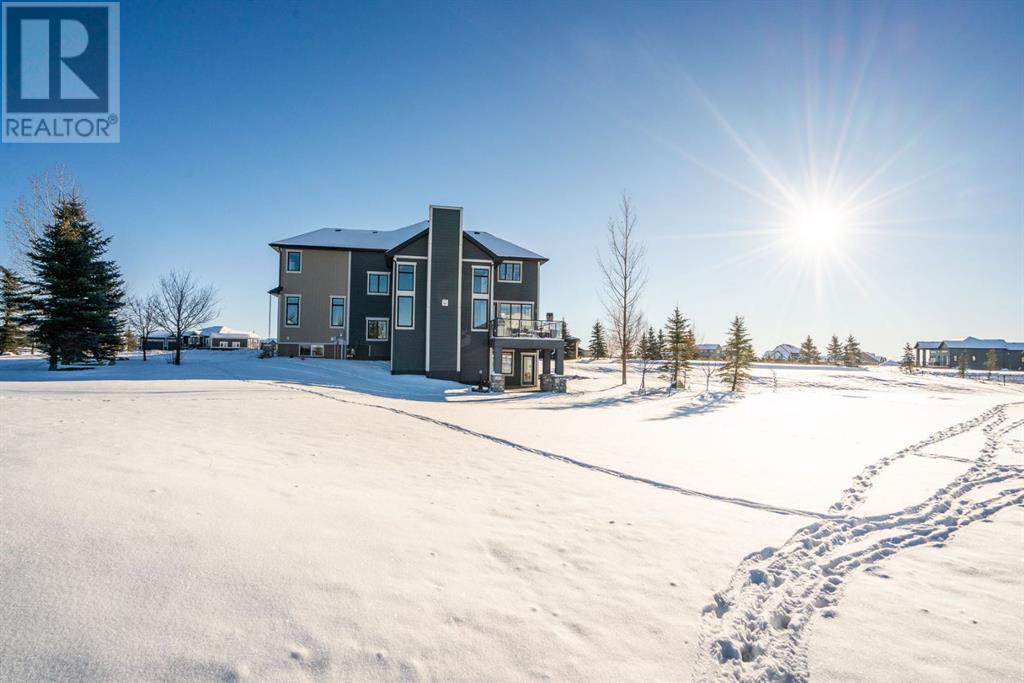210 Green Haven Court, Rural Foothills County, Alberta  T1S 0L9 - Photo 43 - A2073934