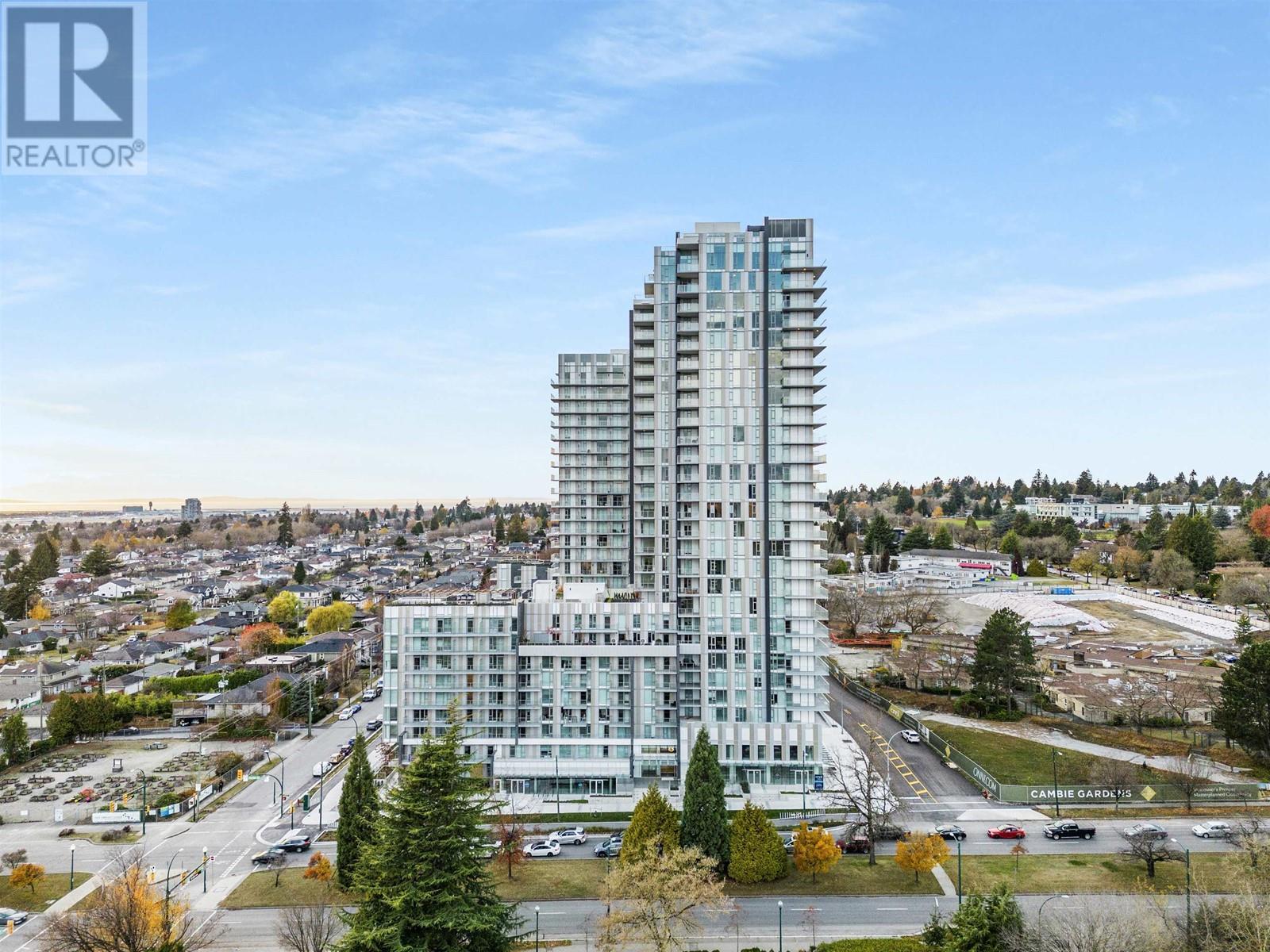2302 7433 Cambie Street, Vancouver, British Columbia  V6P 0J8 - Photo 24 - R2837517