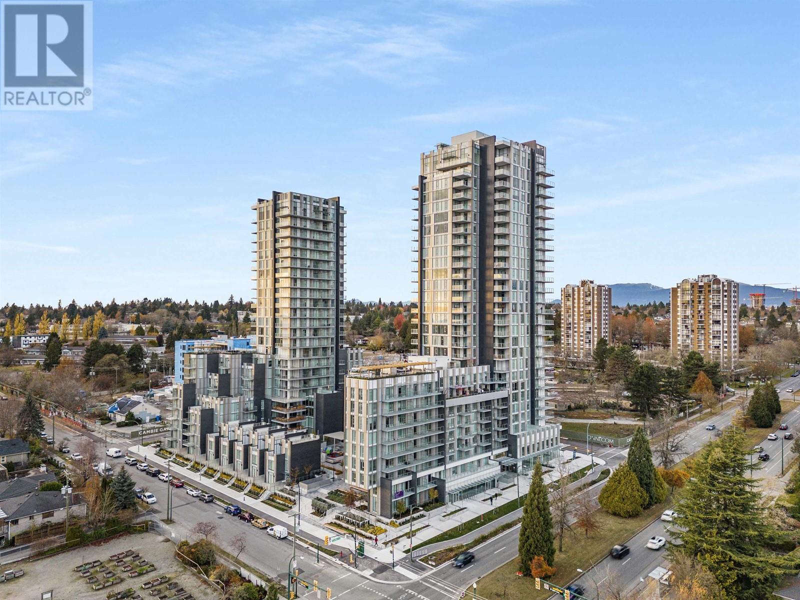 2302 7433 Cambie Street, Vancouver, British Columbia  V6P 0J8 - Photo 25 - R2837517