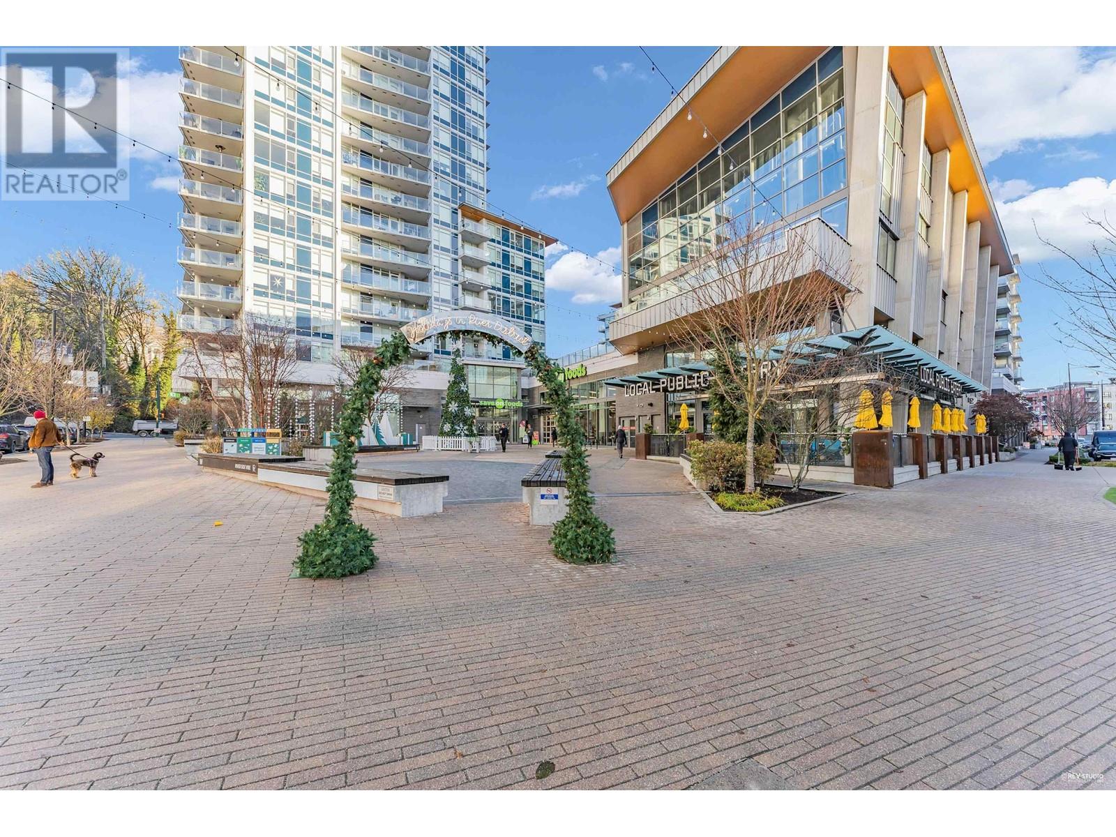 608 3557 Sawmill Crescent, Vancouver, British Columbia  V5S 0E2 - Photo 2 - R2837435
