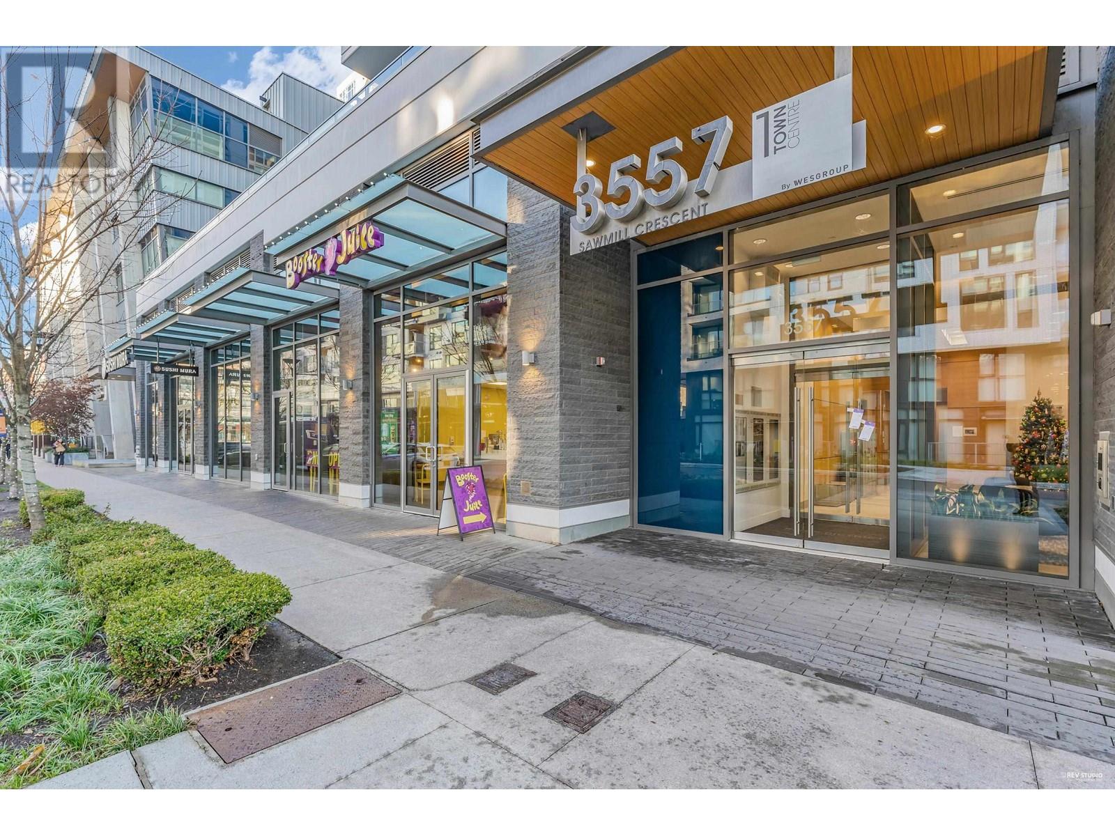 608 3557 Sawmill Crescent, Vancouver, British Columbia  V5S 0E2 - Photo 3 - R2837435