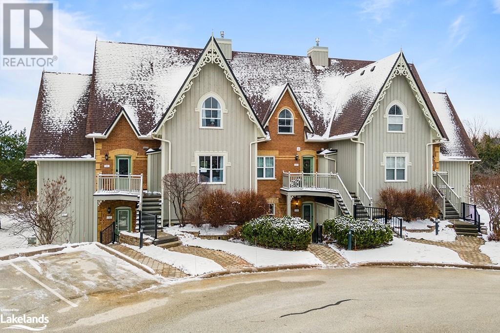 184 Snowbridge Way Unit 109, The Blue Mountains, Ontario L9Y 3Z2