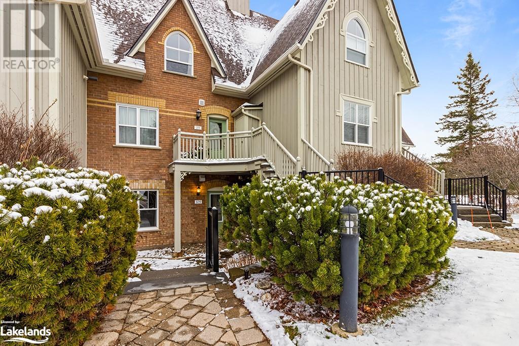 184 SNOWBRIDGE Way Unit 109, The Blue Mountains, ON, L9Y3Z2 MLS