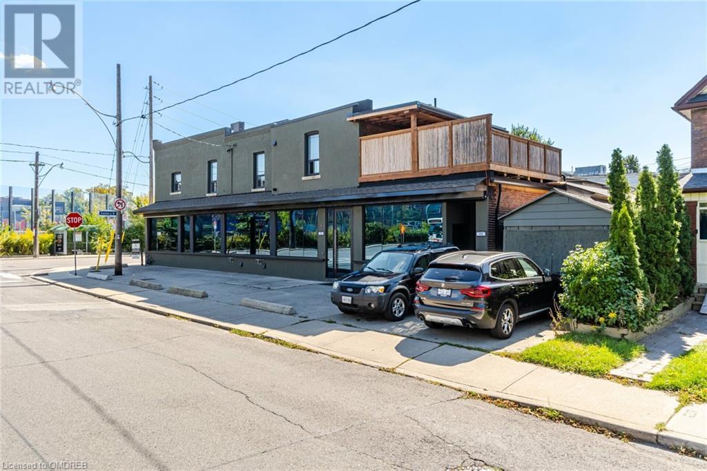 2589 Dundas Street W, Toronto, Ontario  M6P 1X7 - Photo 23 - 40487500