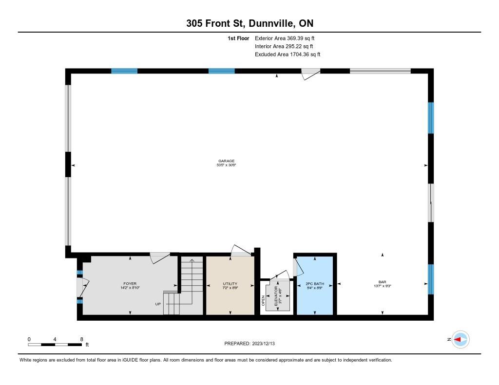 305 Front Street, Dunnville, Ontario  N1A 0B9 - Photo 49 - H4181833