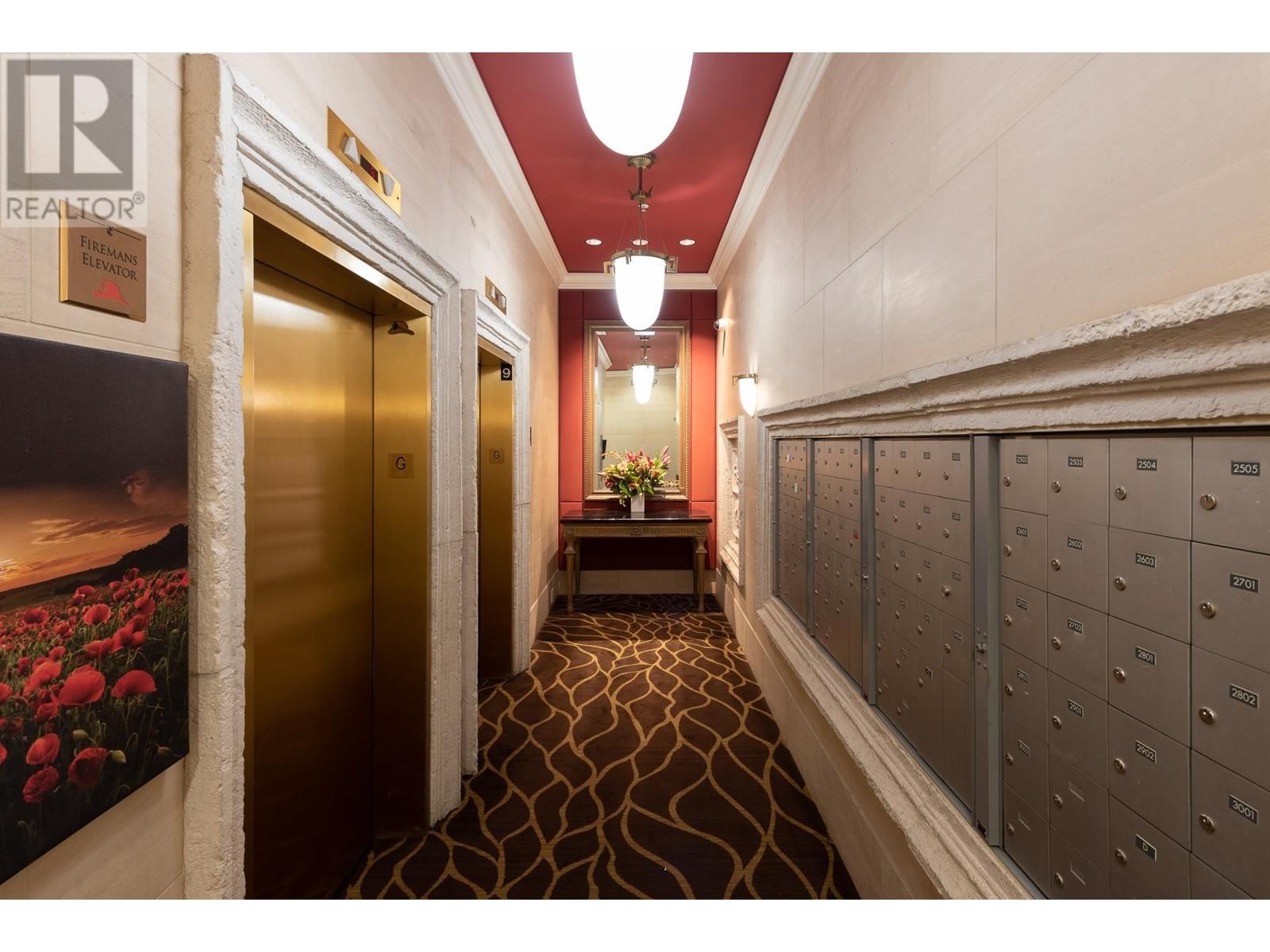 1704 837 W Hastings Street, Vancouver, British Columbia  V6C 3N7 - Photo 16 - R2837714