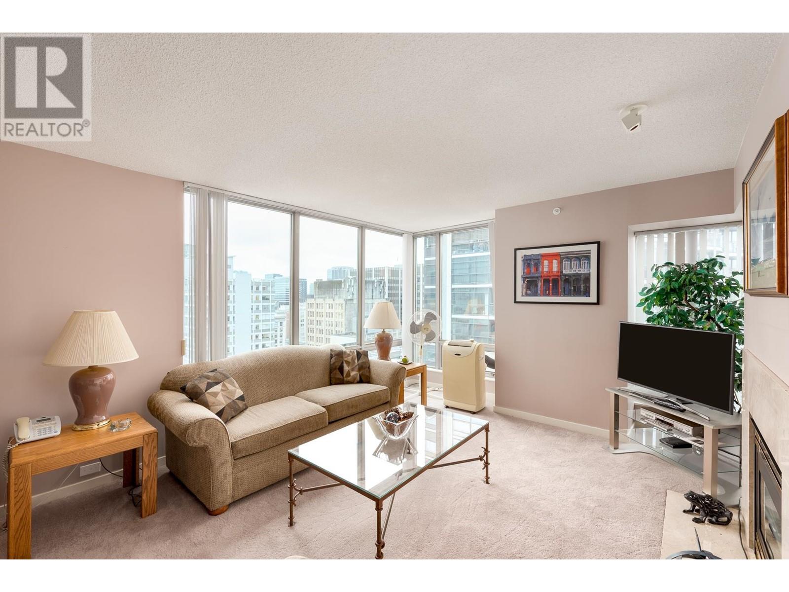 1704 837 W Hastings Street, Vancouver, British Columbia  V6C 3N7 - Photo 3 - R2837714