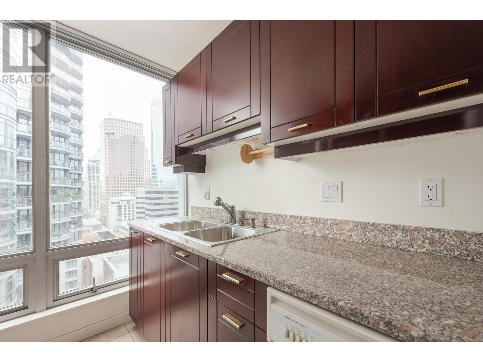 1704 837 W Hastings Street, Vancouver, British Columbia  V6C 3N7 - Photo 9 - R2837714