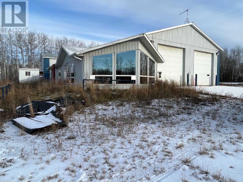 301 Forrestry Drive, Red Earth Creek, Alberta  T0G 1X0 - Photo 1 - A2097903