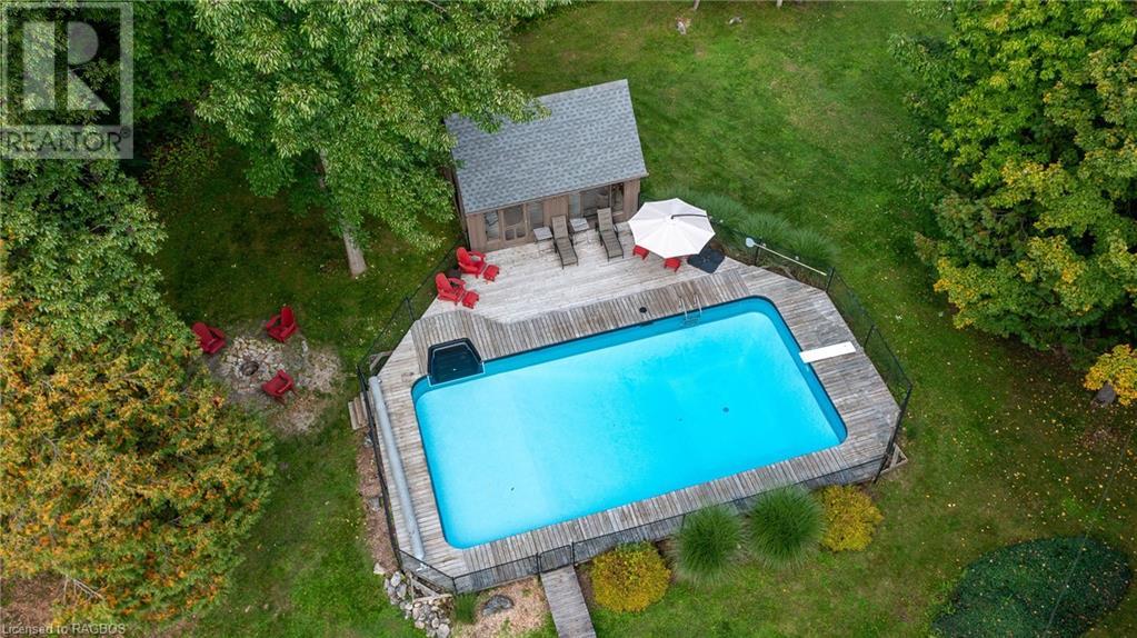 758369 Girl Guide Road, Bluffs, Ontario N4K 5N7 (26117552