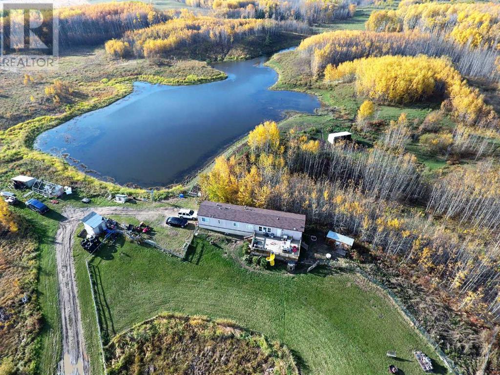 421036 Range Road 14, Rural Ponoka County, Alberta  T0C 2J0 - Photo 1 - A2092258