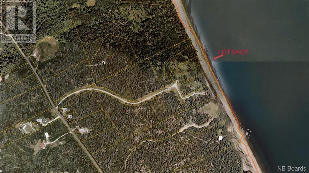 Lot 04-07 Seven Days Work Road, Grand Manan, New Brunswick  E5G 1B4 - Photo 9 - NB040890