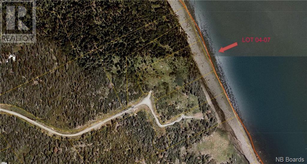 Lot 04-07 Seven Days Work Road, Grand Manan, New Brunswick  E5G 1B4 - Photo 8 - NB040890