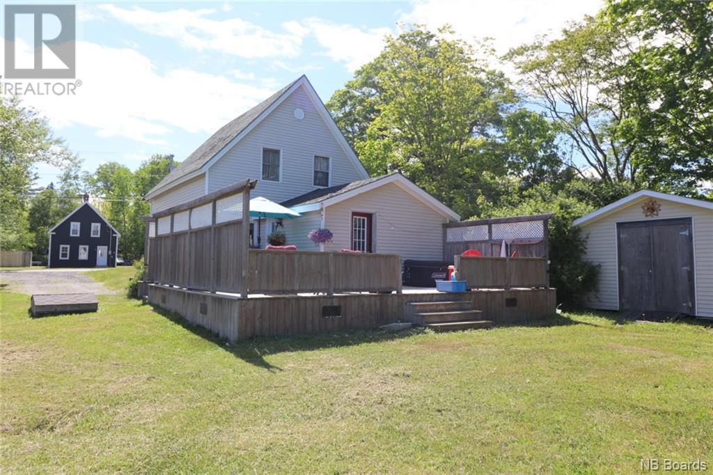 16 Whistle Road, Grand Manan, New Brunswick  E5G 1B1 - Photo 30 - NB070089