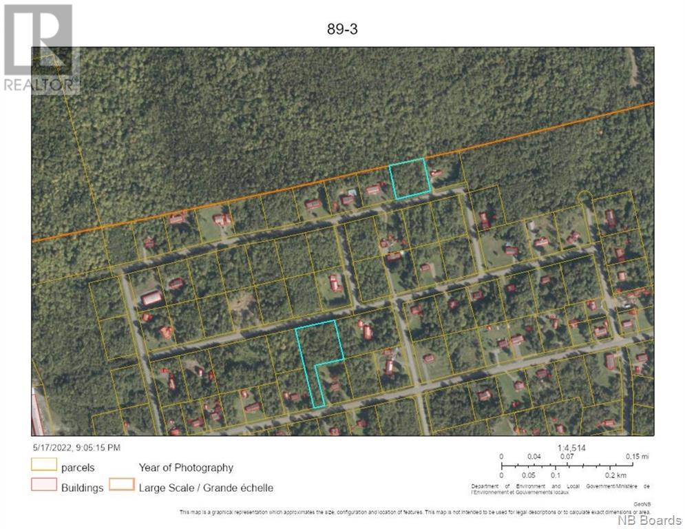 Lot 89-3 Beatty Drive, lower woodstock, New Brunswick