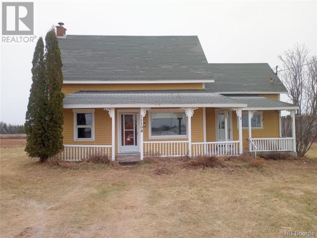 11108 Route 11, pokemouche, New Brunswick