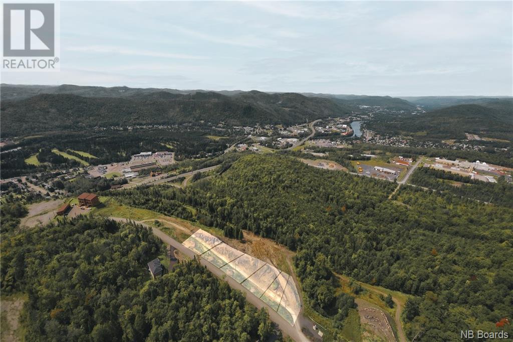 Lot 33A Rue de la Falaise, Edmundston