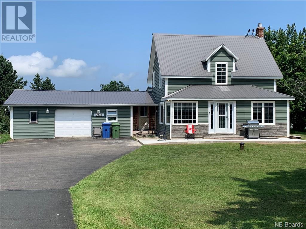 758 Blvd des Acadiens, bertrand, New Brunswick