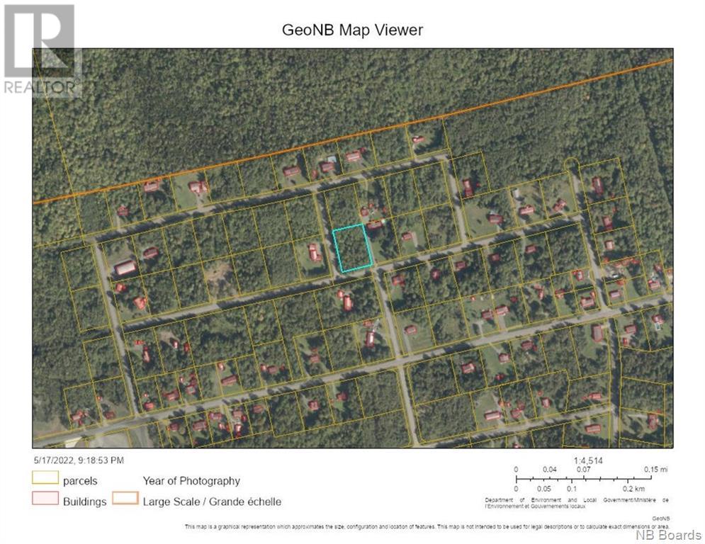 Lot 85-58 Maple Street, lower woodstock, New Brunswick