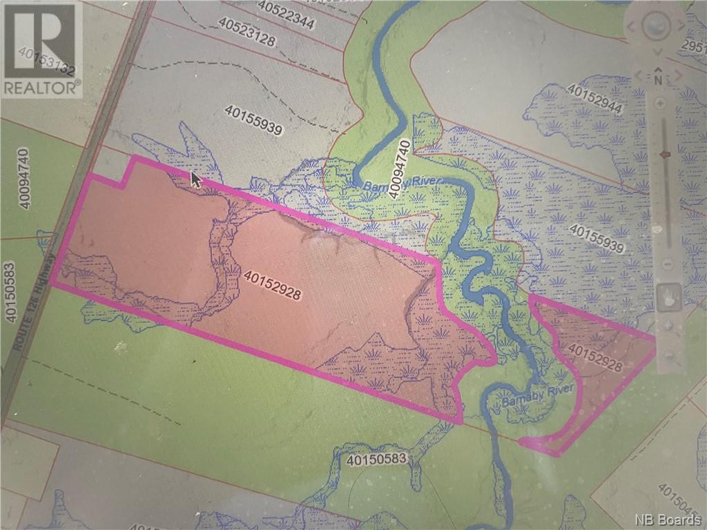 73 Acres Route 126, Murray Settlement, New Brunswick  E4Y 2S4 - Photo 1 - NB090815