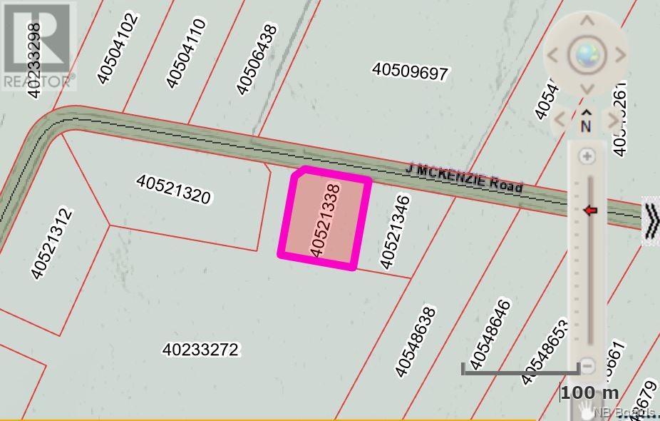 lot 13-19 J. Mckenzie, tabusintac, New Brunswick