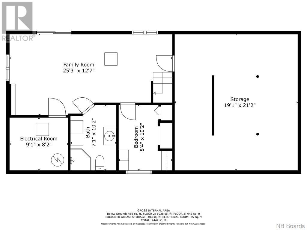 168 Welsh Road, Dundee, New Brunswick  E8E 2A4 - Photo 28 - NB091275