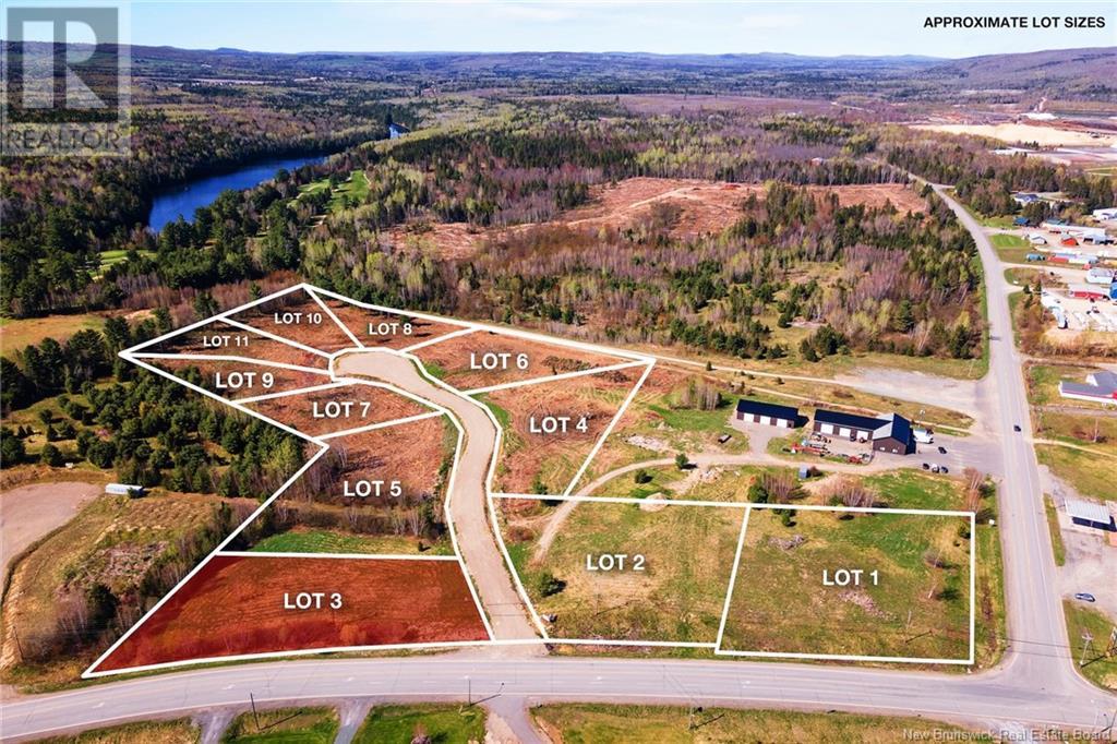 Lot 23-3 Route 105, Nackawic, New Brunswick  O0O 0O0 - Photo 2 - NB093038