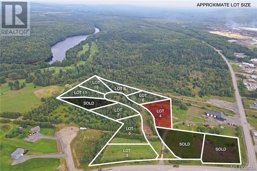 Lot 23-4 Route 105, Nackawic, New Brunswick  O0O 0O0 - Photo 2 - NB093039