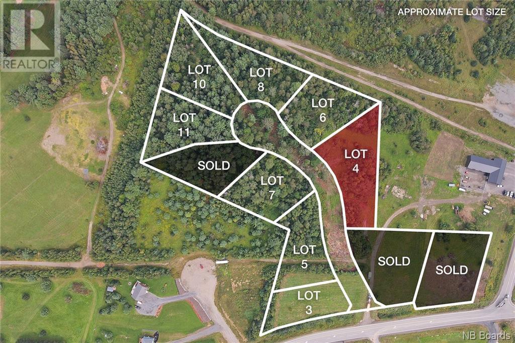 Lot 23-4 Route 105, Nackawic, New Brunswick  O0O 0O0 - Photo 1 - NB093039