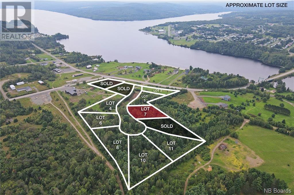 Lot 23-7 Route 105, Nackawic, New Brunswick  O0O 0O0 - Photo 6 - NB093087