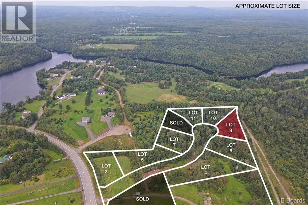 Lot 23-8 Route 105, Nackawic, New Brunswick  O0O 0O0 - Photo 3 - NB093088