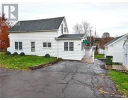 258 Main Street, Plaster Rock, New Brunswick