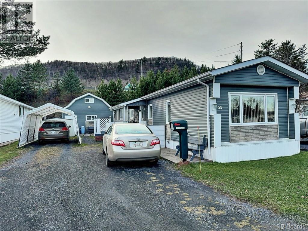 55 Parc Ptiso, edmundston, New Brunswick