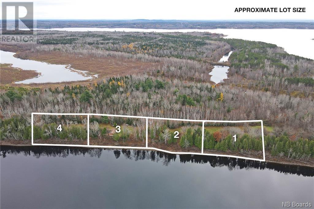 Lot 1260 Road, coal creek, New Brunswick