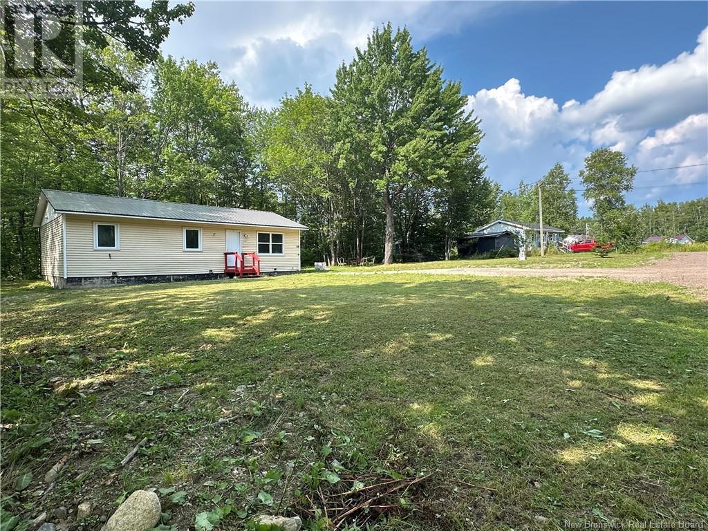 26 Reagon Road, Mcadam, New Brunswick  E6J 1E2 - Photo 1 - NB094409