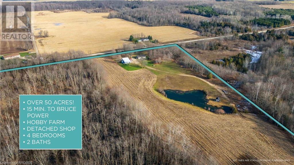 1823 Bruce Road 20, Kincardine, Ontario N0G 2T0 (26359639) Culligan