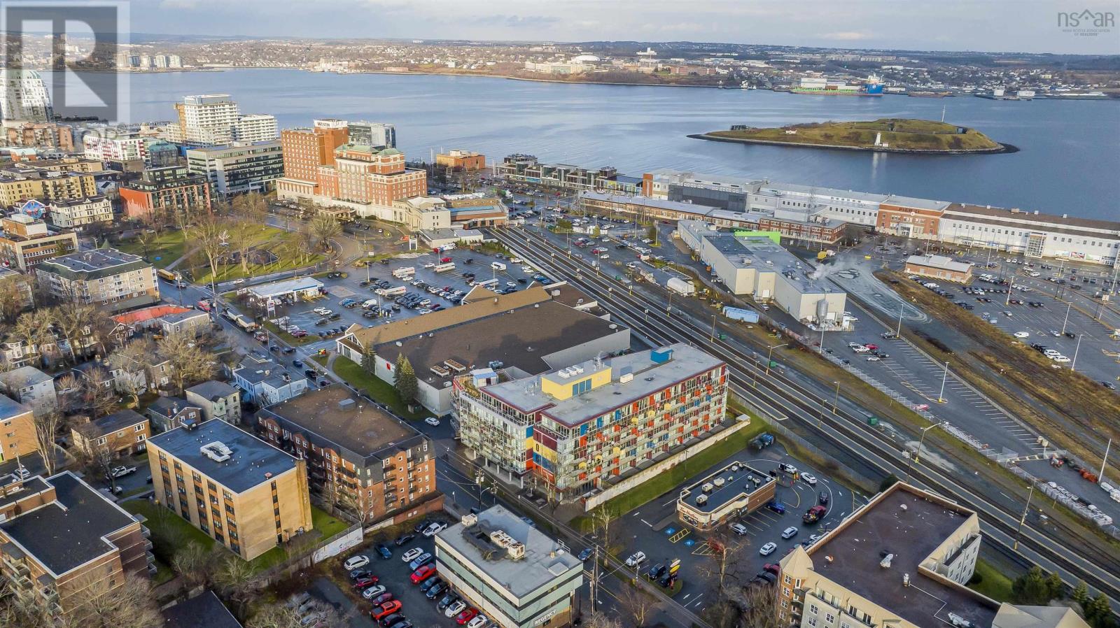 412 1065 Barrington Street, Halifax, Nova Scotia  B3H 0B7 - Photo 44 - 202325562