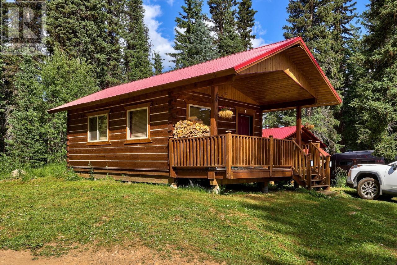 Taweel Lake Road, Barriere, British Columbia    - Photo 30 - 176058