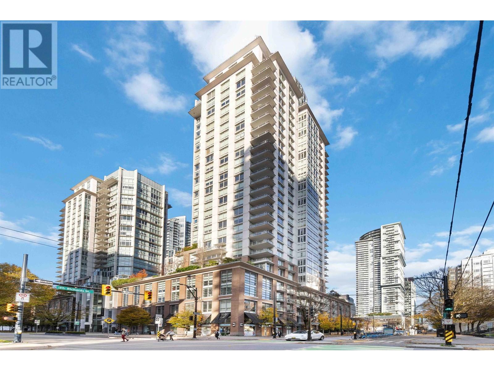 206 535 Smithe Street, Vancouver, British Columbia  V6B 0H2 - Photo 1 - R2832789