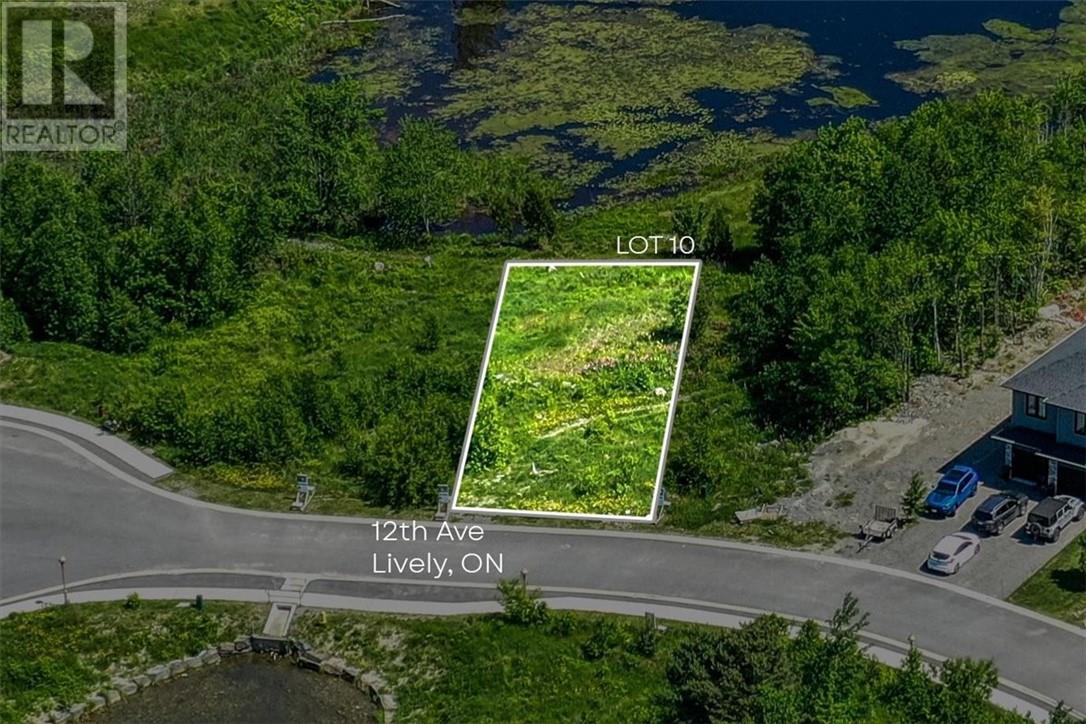 270 Twelfth Avenue Unit# Lot 10, greater sudbury, Ontario