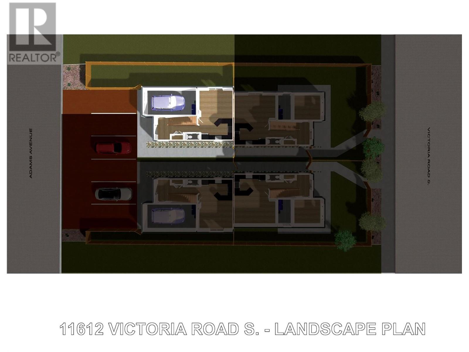 11612 Victoria Road S Unit# Lot 1 Summerland