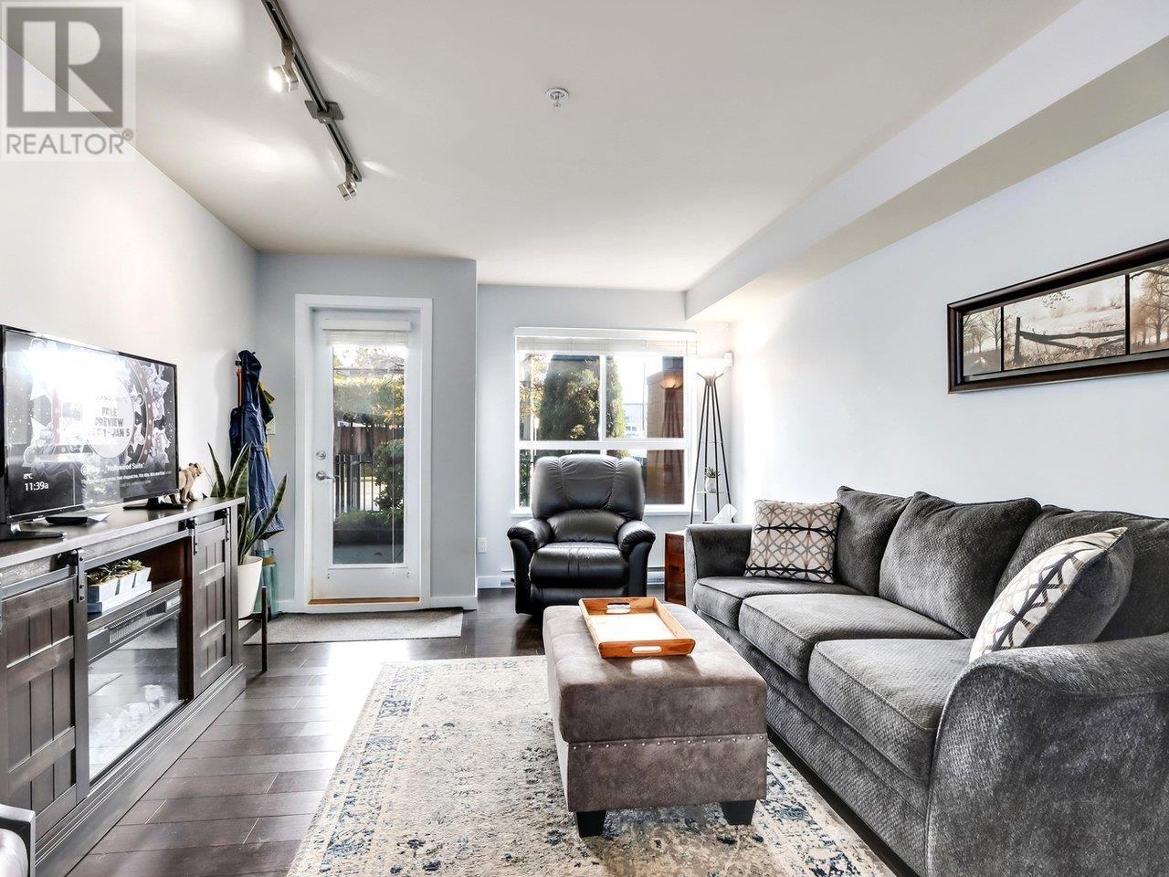 101 2191 Shaughnessy Street, Port Coquitlam, British Columbia V3C 3C7