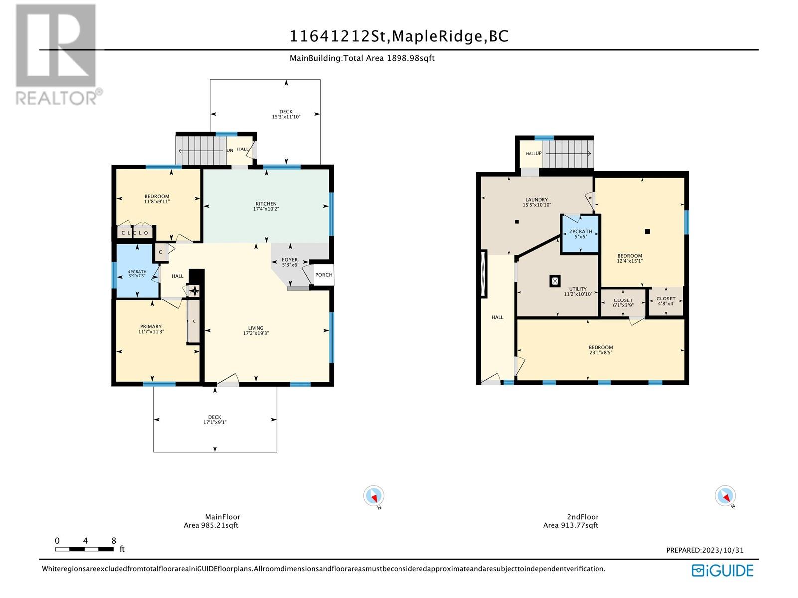 11641 212 Street, Maple Ridge, British Columbia  V2X 4Z6 - Photo 34 - R2829280